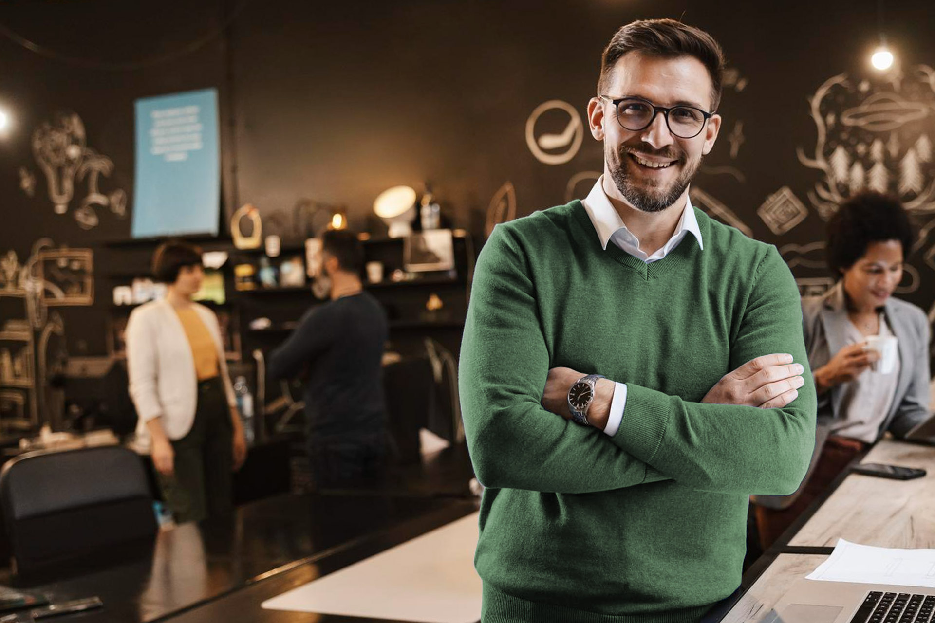 Adquirindo Cotas Societárias <span>você se torna sócio de verdade</span>